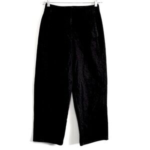 Wilfred Free Cotton Blend High Rise Pants